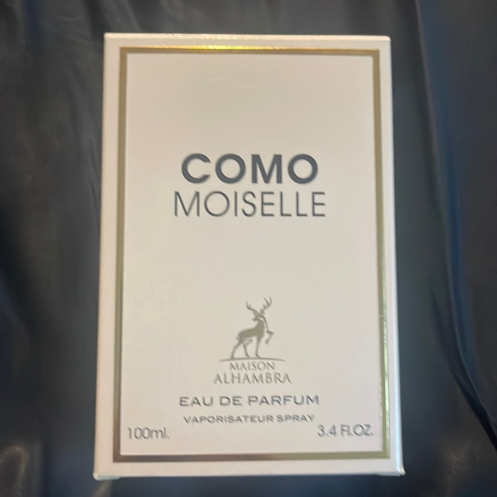 Cosmo Moiselle Perfume by Maison Algambra NWB